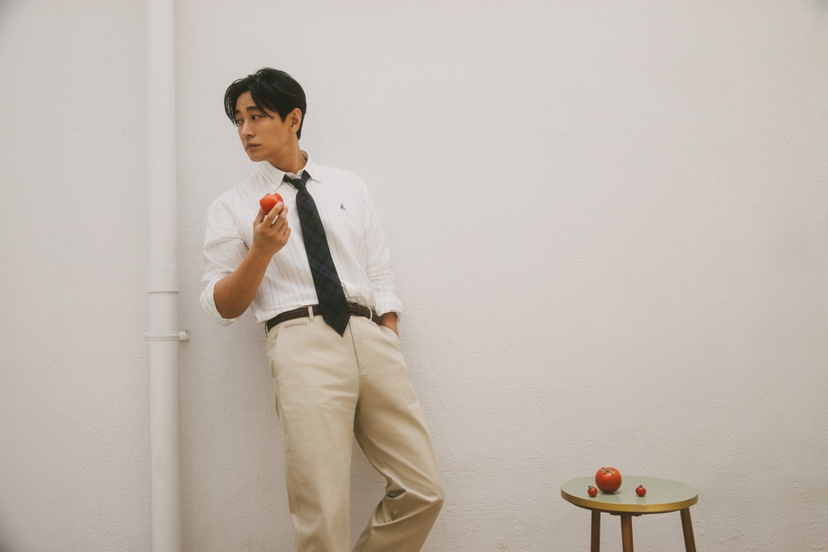 빈폴, 하반기 브랜드 앰배서더에 배우 주지훈 선정 1029-Image